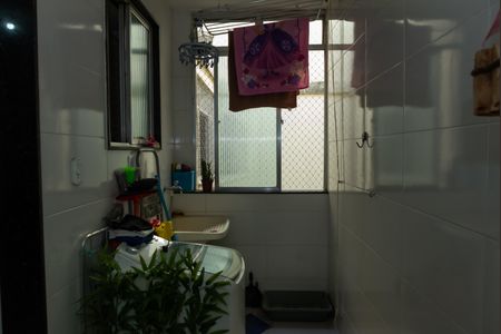 Apartamento à venda com 65m², 2 quartos e 1 vagavista Área de Serviço