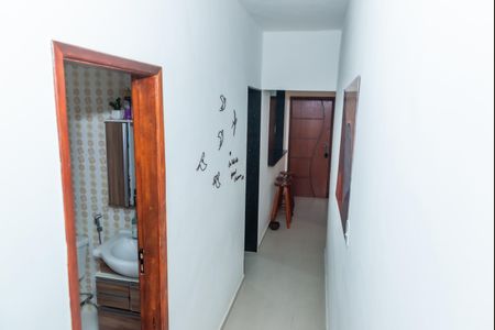 Apartamento à venda com 65m², 2 quartos e 1 vagaCorredor