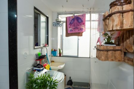 Apartamento à venda com 65m², 2 quartos e 1 vagaÁrea de Serviço