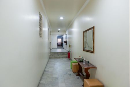 Apartamento à venda com 65m², 2 quartos e 1 vagaEntrada do Prédio