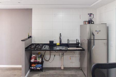 Apartamento à venda com 30m², 1 quarto e sem vaga Apartamento à venda com 30m², 1 quarto e sem vagaCozinha