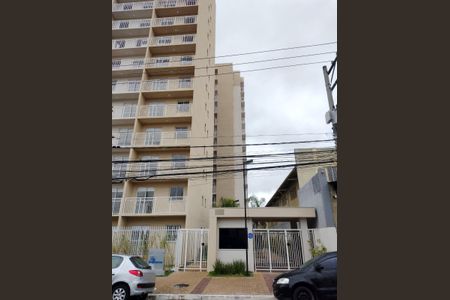 Apartamento à venda com 30m², 1 quarto e sem vaga Apartamento à venda com 30m², 1 quarto e sem vagaFachada