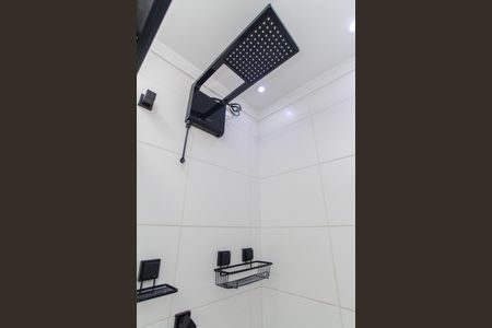 Apartamento à venda com 30m², 1 quarto e sem vaga Apartamento à venda com 30m², 1 quarto e sem vagaBanheiro da Suíte