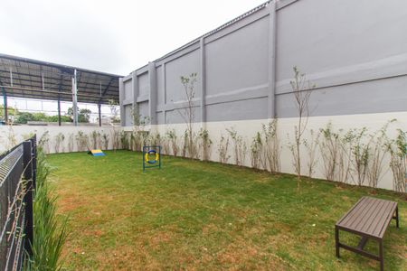 Apartamento à venda com 30m², 1 quarto e sem vaga Apartamento à venda com 30m², 1 quarto e sem vagaÁrea comum - Espaço Pet