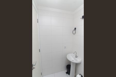 Apartamento à venda com 30m², 1 quarto e sem vaga Apartamento à venda com 30m², 1 quarto e sem vagaBanheiro da Suíte