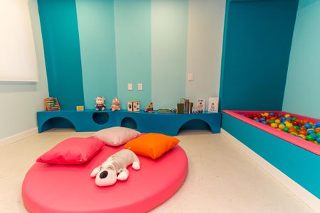 Apartamento à venda com 30m², 1 quarto e sem vaga Apartamento à venda com 30m², 1 quarto e sem vagaÁrea comum