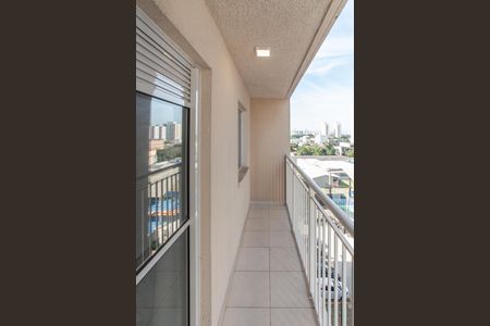 Apartamento à venda com 30m², 1 quarto e sem vaga Apartamento à venda com 30m², 1 quarto e sem vagaSala - Varanda