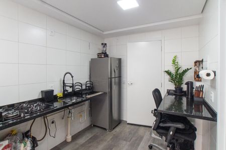 Apartamento à venda com 30m², 1 quarto e sem vaga Apartamento à venda com 30m², 1 quarto e sem vagaCozinha