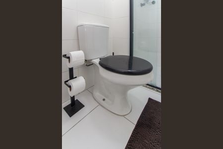 Apartamento à venda com 30m², 1 quarto e sem vaga Apartamento à venda com 30m², 1 quarto e sem vagaBanheiro da Suíte