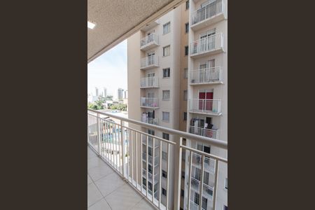 Apartamento à venda com 30m², 1 quarto e sem vaga Apartamento à venda com 30m², 1 quarto e sem vagaSala - Varanda