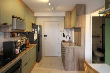 Apartamento à venda com 33m², 2 quartos e sem vaga Apartamento à venda com 33m², 2 quartos e sem vagaCozinha