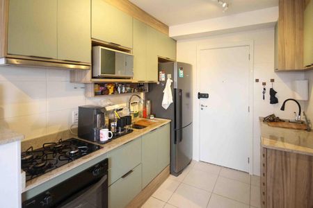 Apartamento à venda com 33m², 2 quartos e sem vaga Apartamento à venda com 33m², 2 quartos e sem vagaCozinha