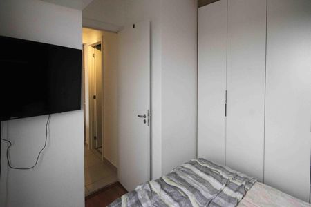 Apartamento à venda com 33m², 2 quartos e sem vaga Apartamento à venda com 33m², 2 quartos e sem vagaQuarto 2