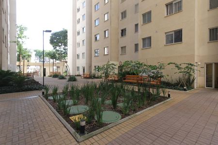 Apartamento à venda com 33m², 2 quartos e sem vaga Apartamento à venda com 33m², 2 quartos e sem vagaÁrea comun