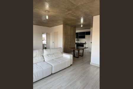 Apartamento à venda com 70m², 1 quarto e 2 vagas Apartamento à venda com 70m², 1 quarto e 2 vagasSala