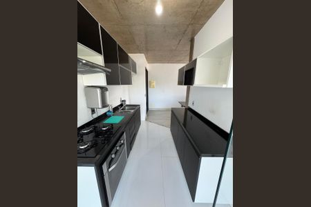 Apartamento à venda com 70m², 1 quarto e 2 vagas Apartamento à venda com 70m², 1 quarto e 2 vagasCozinha