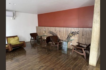 Apartamento à venda com 70m², 1 quarto e 2 vagas Apartamento à venda com 70m², 1 quarto e 2 vagasÁrea comum