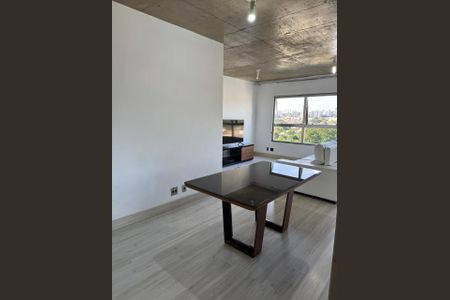 Apartamento à venda com 70m², 1 quarto e 2 vagas Apartamento à venda com 70m², 1 quarto e 2 vagasSala de Jantar
