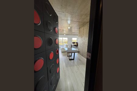 Apartamento à venda com 70m², 1 quarto e 2 vagas Apartamento à venda com 70m², 1 quarto e 2 vagasEntrada