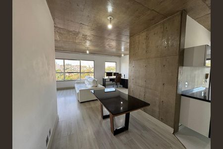 Apartamento à venda com 70m², 1 quarto e 2 vagas Apartamento à venda com 70m², 1 quarto e 2 vagasSala de Jantar