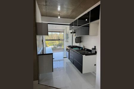 Apartamento à venda com 70m², 1 quarto e 2 vagas Apartamento à venda com 70m², 1 quarto e 2 vagasCozinha