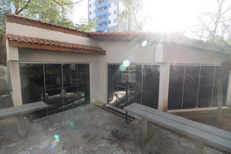 Apartamento para alugar com 59m², 2 quartos e 1 vagaÁrea comum - Salão de festas