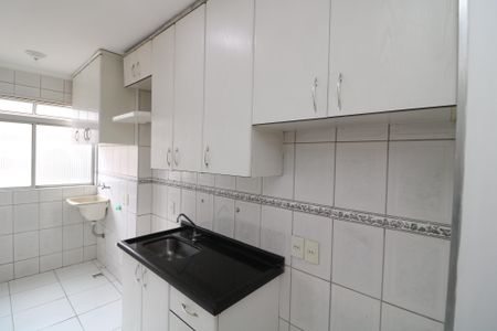 Apartamento para alugar com 59m², 2 quartos e 1 vagaCozinha