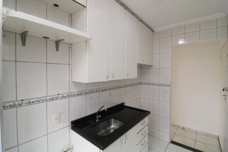 Apartamento para alugar com 59m², 2 quartos e 1 vagaCozinha