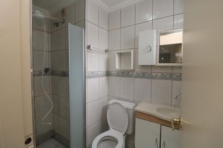 Apartamento para alugar com 59m², 2 quartos e 1 vagaBanheiro