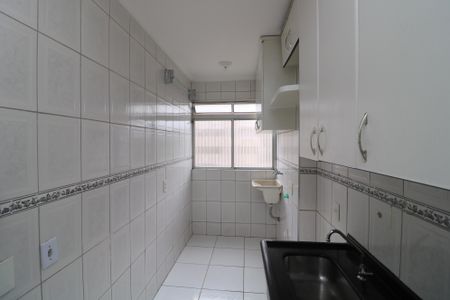 Apartamento para alugar com 59m², 2 quartos e 1 vagaCozinha