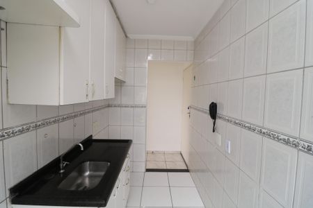 Apartamento para alugar com 59m², 2 quartos e 1 vagaCozinha