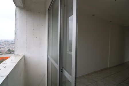 Apartamento para alugar com 59m², 2 quartos e 1 vagaVaranda da Sala