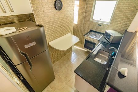 Apartamento à venda com 47m², 2 quartos e 1 vaga Apartamento à venda com 47m², 2 quartos e 1 vagaCozinha