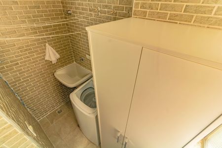 Apartamento à venda com 47m², 2 quartos e 1 vaga Apartamento à venda com 47m², 2 quartos e 1 vagaÁrea de Serviço