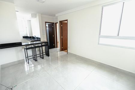 Apartamento para alugar com 45m², 2 quartos e 1 vagaSala