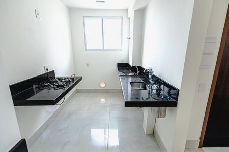 Apartamento para alugar com 45m², 2 quartos e 1 vaga Apartamento para alugar com 45m², 2 quartos e 1 vagaCozinha