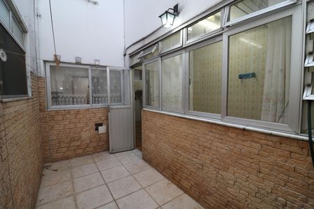 Apartamento à venda com 121m², 3 quartos e 2 vagasÁrea de Serviço