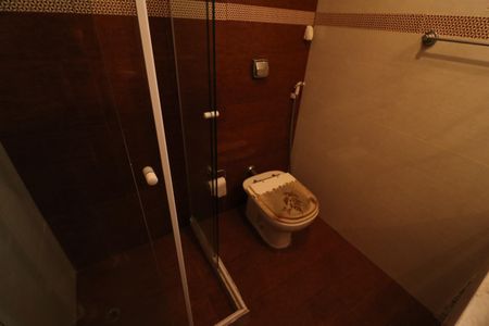 Apartamento à venda com 121m², 3 quartos e 2 vagasBanheiro Social