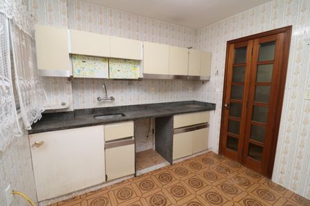 Apartamento à venda com 121m², 3 quartos e 2 vagasCozinha