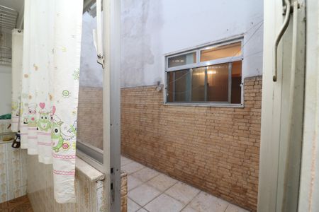 Apartamento à venda com 121m², 3 quartos e 2 vagasÁrea de Serviço
