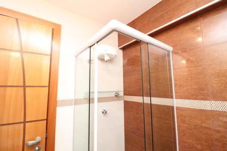 Apartamento à venda com 121m², 3 quartos e 2 vagasBanheiro Social