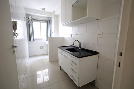 Apartamento à venda com 50m², 2 quartos e 1 vagaCozinha