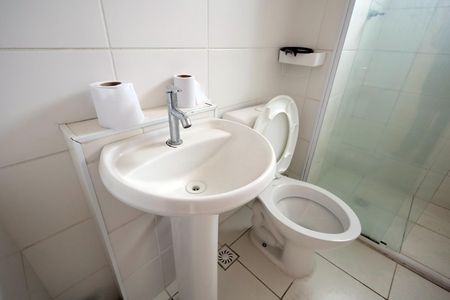 Apartamento à venda com 50m², 2 quartos e 1 vagaBanheiro