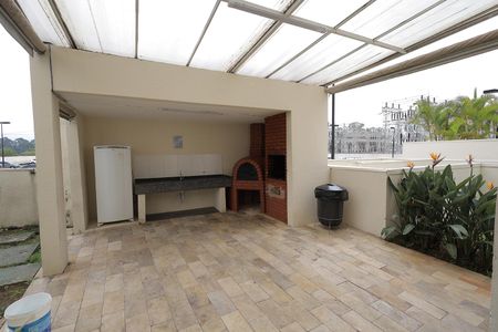 Apartamento à venda com 50m², 2 quartos e 1 vagaÁrea comum - Churrasqueira