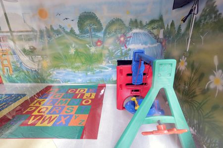 Apartamento à venda com 50m², 2 quartos e 1 vagaBrinquedoteca