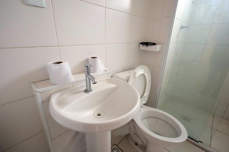 Apartamento à venda com 50m², 2 quartos e 1 vagaBanheiro