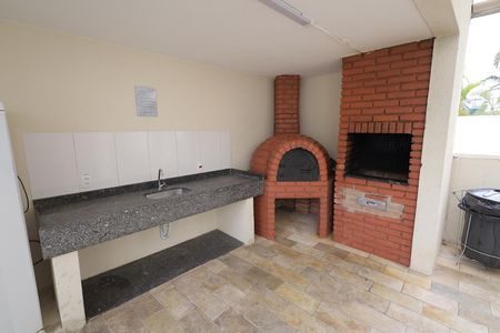 Apartamento à venda com 50m², 2 quartos e 1 vagaÁrea comum - Churrasqueira