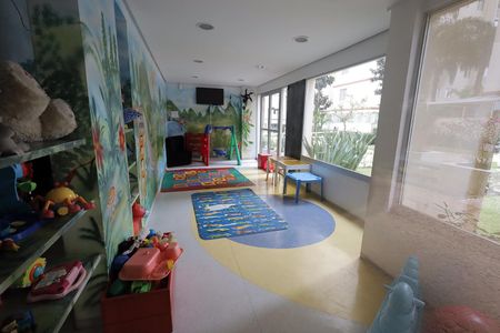 Apartamento à venda com 50m², 2 quartos e 1 vagaBrinquedoteca