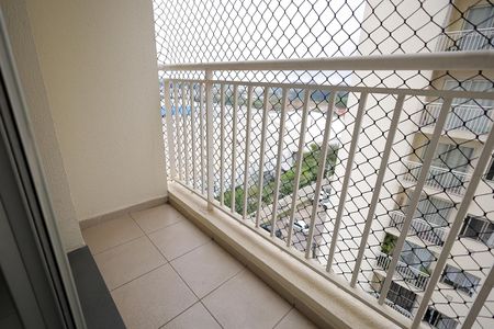 Apartamento à venda com 50m², 2 quartos e 1 vagaSacada