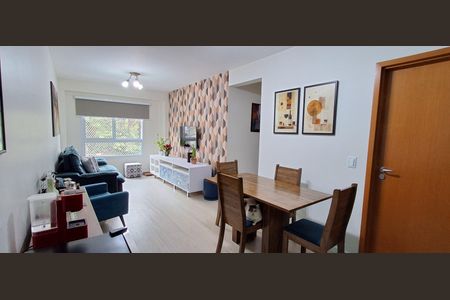 Apartamento à venda com 72m², 2 quartos e 1 vagaSala de Jantar